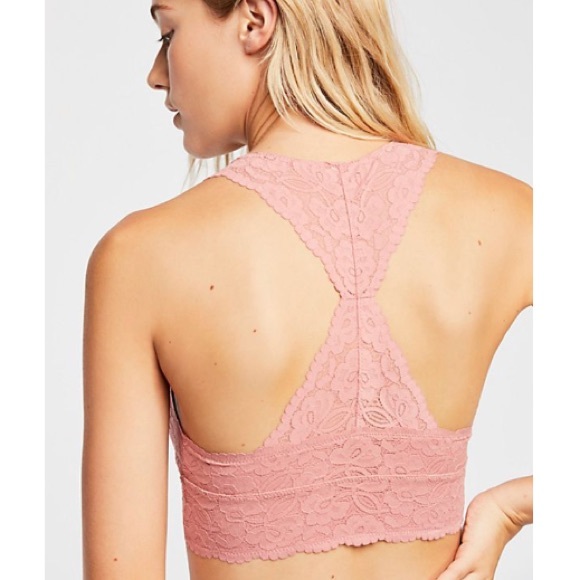 Free People Lace Bralette - Picture 7 of 7